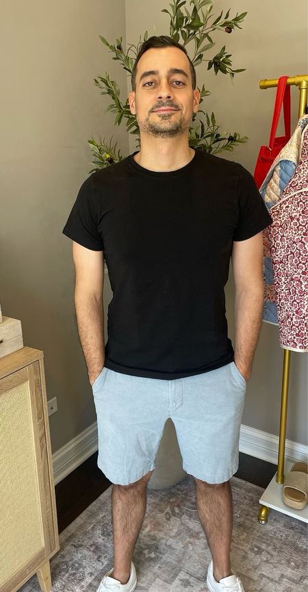 Men's spring/summer look! All items fit TTS. The tshirt pack are fitted, so size up if you want a looser look!


#LTKmens #LTKfindsunder50 #LTKstyletip