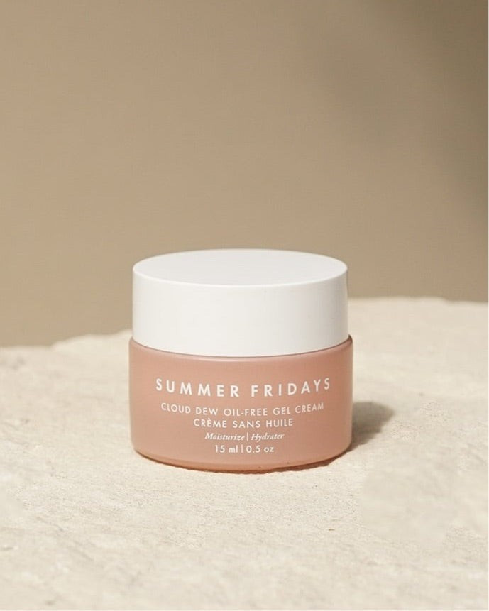 Mini Cloud Dew Oil-Free Gel Cream | Summer Fridays