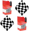 Click for more info about Race Car Party Supplies - Racing Fuel Can Popcorn Boxes and Napkins (Serves 24)