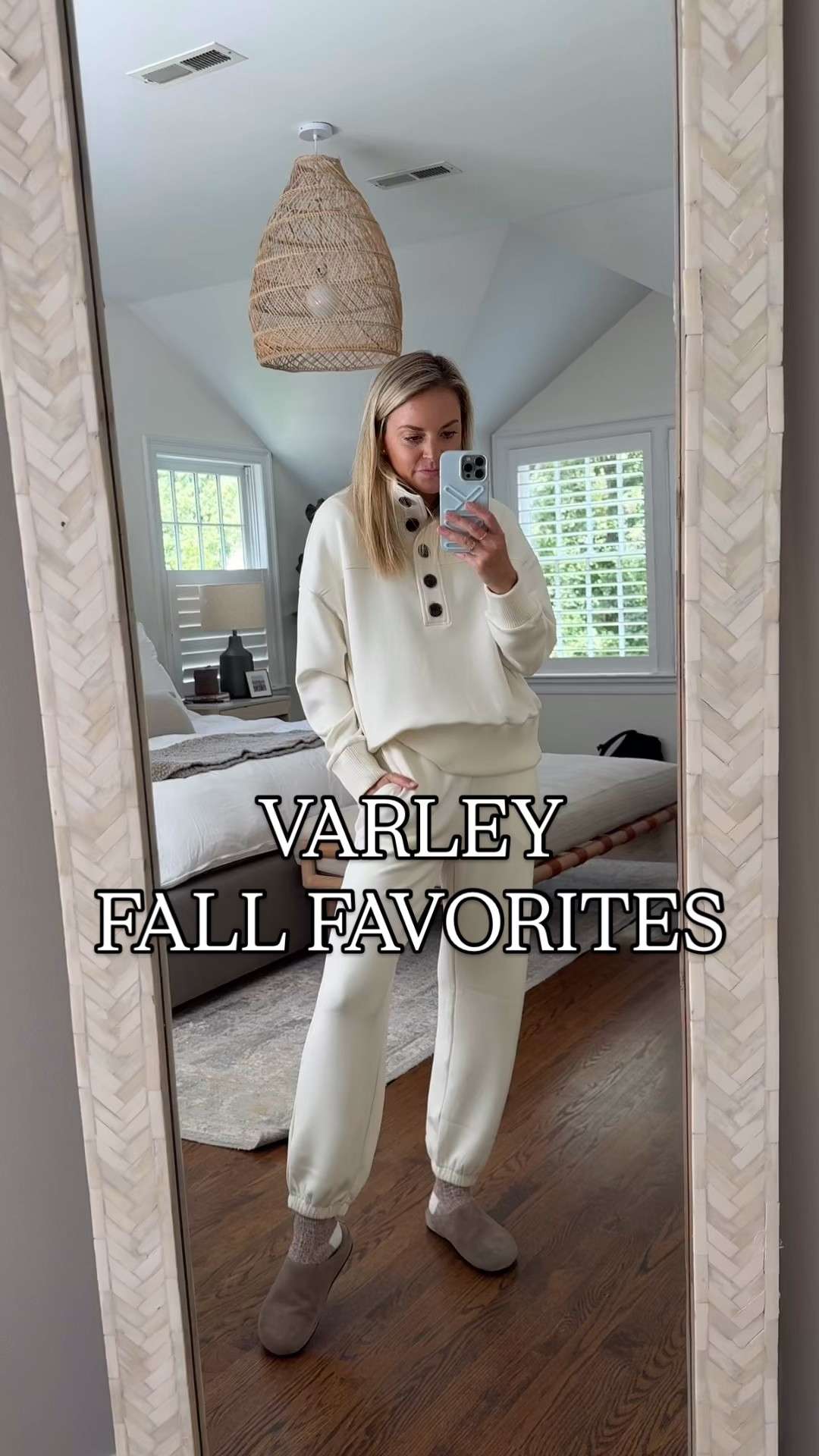 You can never go wrong with a @Varley  set! Rounded up a few of my favorites you’ll want to wear all season long. Truly the best sets that let you leave home in a hurry still looking chic and put together. 
•small tops/tts
•small bottoms/tts - I’m 5”5 and wear the 25.5” inseam
•medium jacket - sized up 1 so it would comfortably layer over the pullovers, but size small would also work 

#invarley #ad

#LTKmomlife #LTKootd