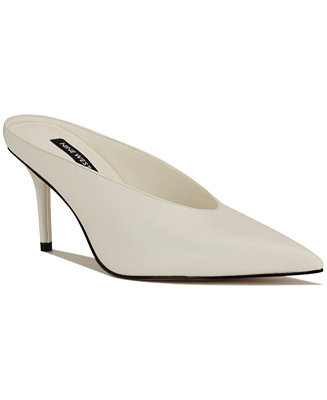 Women's Verra Slip-On Stiletto Mule Pumps | Macy's