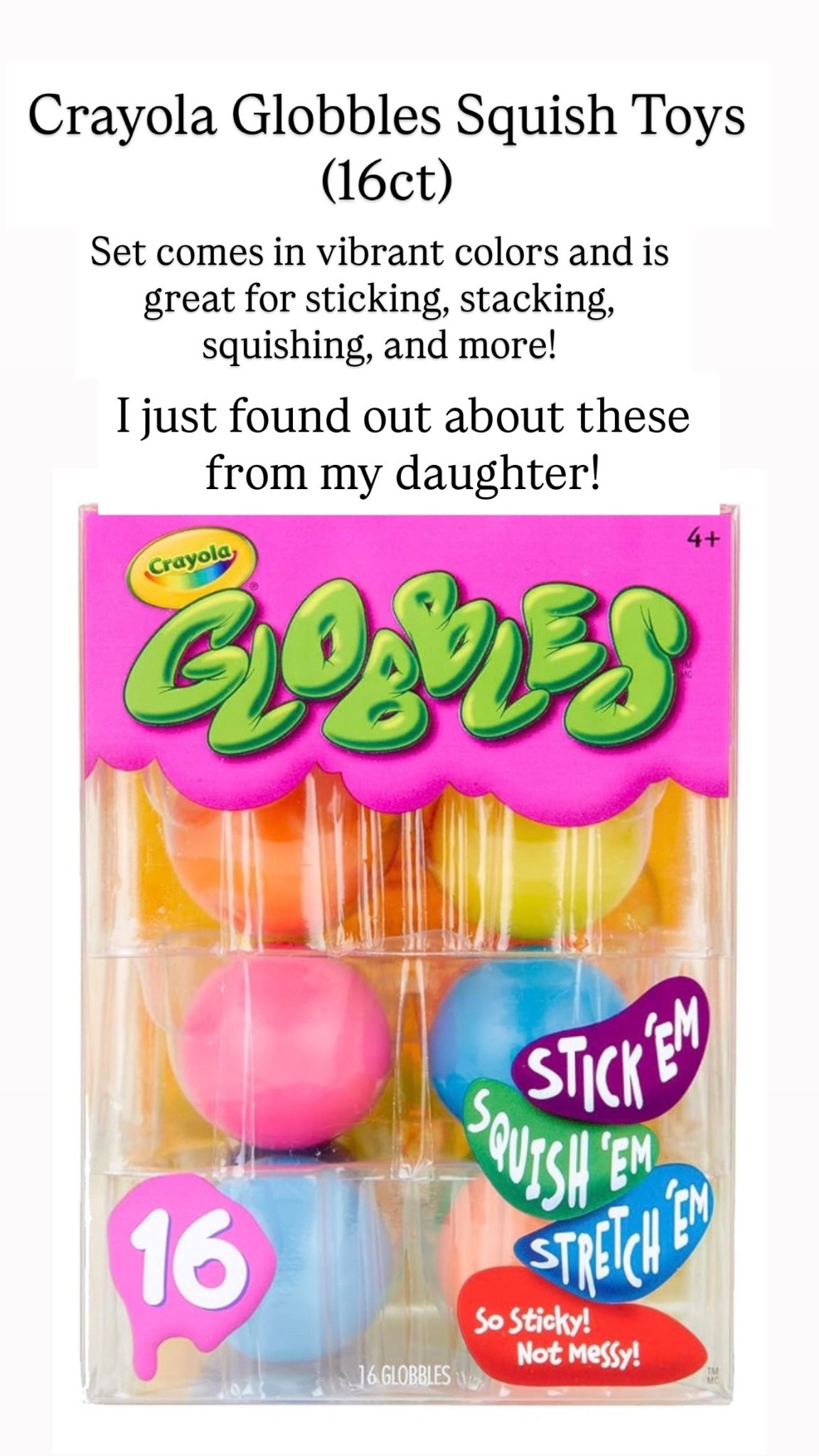 I had never heard of these!! My daughter gave me the idea!! Crayola product for kids. 

#LTKKids