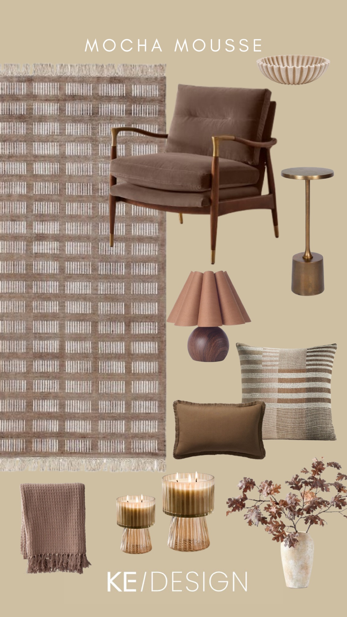 Home Decor | Mocha Mousse 



#fall #fallhomedecor #homedecor #autumn #livingroom #furniture #bedroom #entryway #foyer #warmcolors #fallcolors #designtrends #coffeetable #pillows #brown #fallstyle #falldesign #candles #giftsforher #giftsforhome #coloroftheyear 

#LTKSaleAlert #LTKHome #LTKGiftGuide