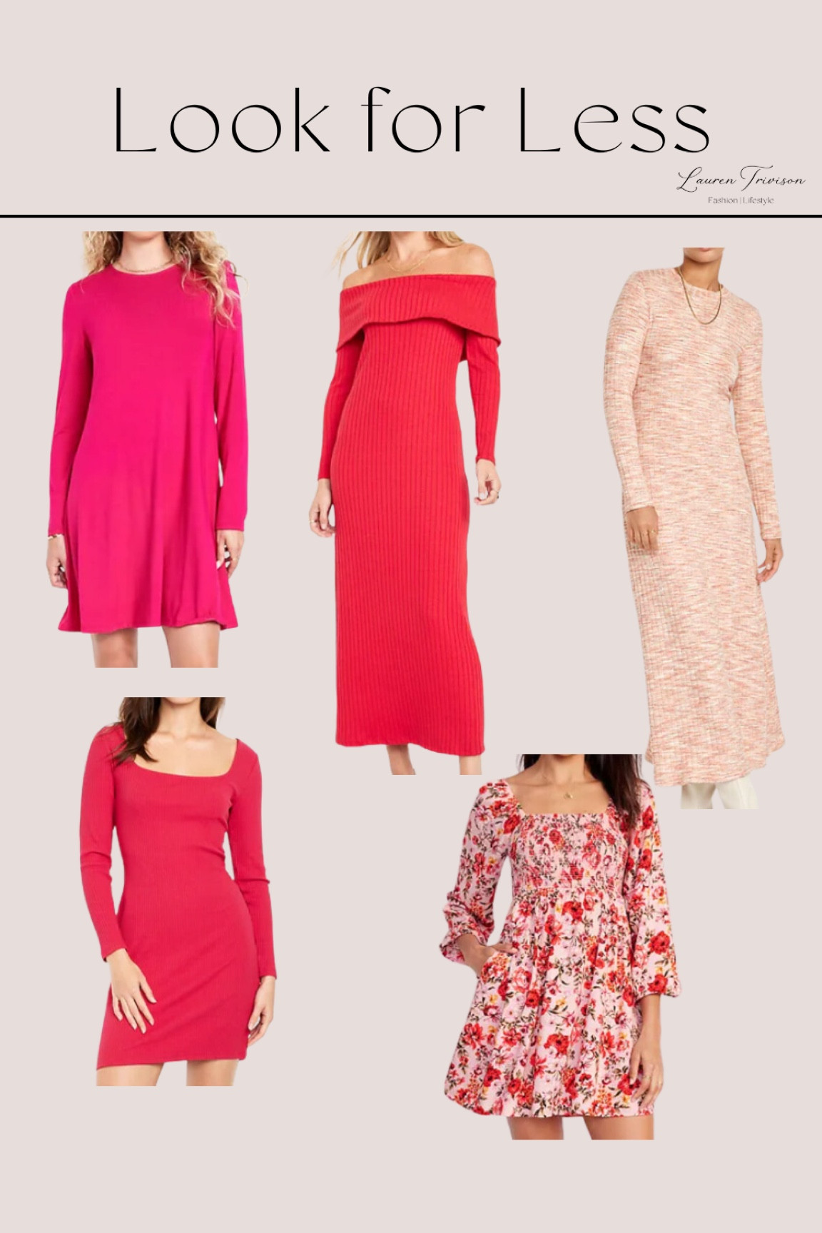 Budget friendly Valentine’s Day dresses! Perfect for a date night or Galentine’s day event 

#LTKmidsize #LTKfindsunder50 #LTKSeasonal