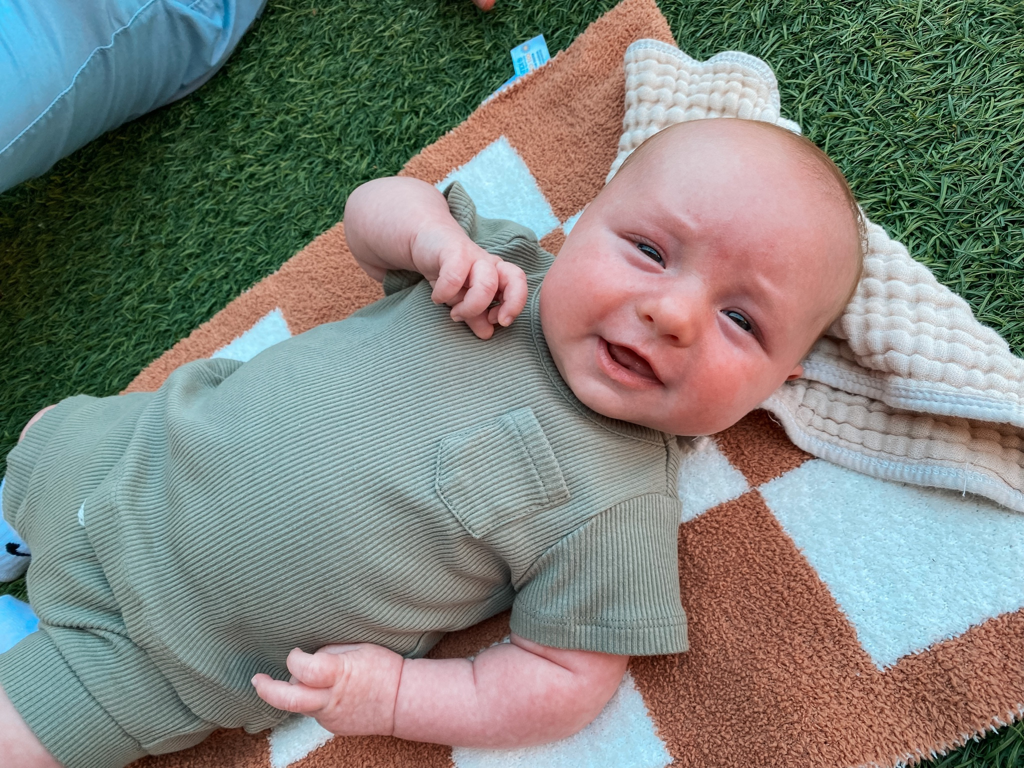 My FAVE baby blanket! 

#LTKbaby #LTKkids