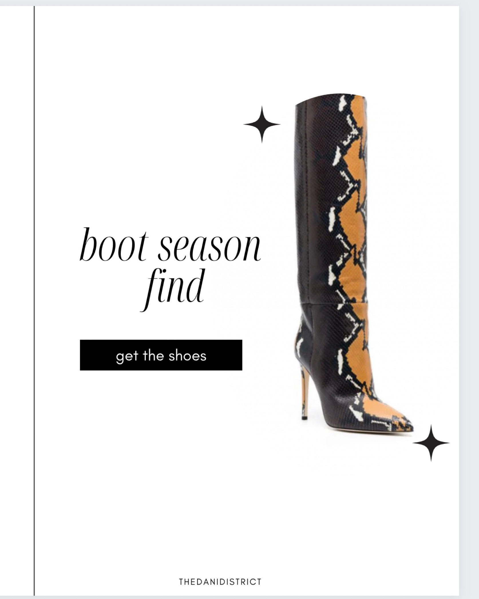 Today’s #BootSeason find. 👢

#LTKFind #LTKstyletip