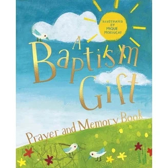 Bible Promises for Baby's Baptism, (Hardcover) | Walmart (US)