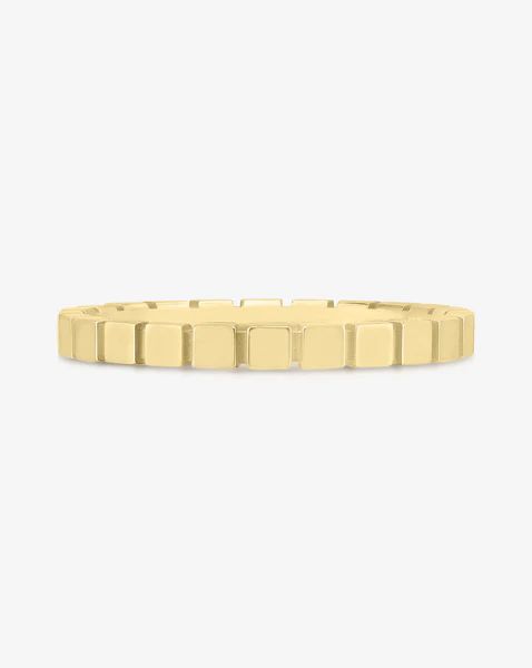 Geometric Stackable Ring | Ring Concierge