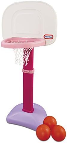 Little Tikes Easy Score Basketball Set, Pink, 3 Balls - Amazon Exclusive | Amazon (US)