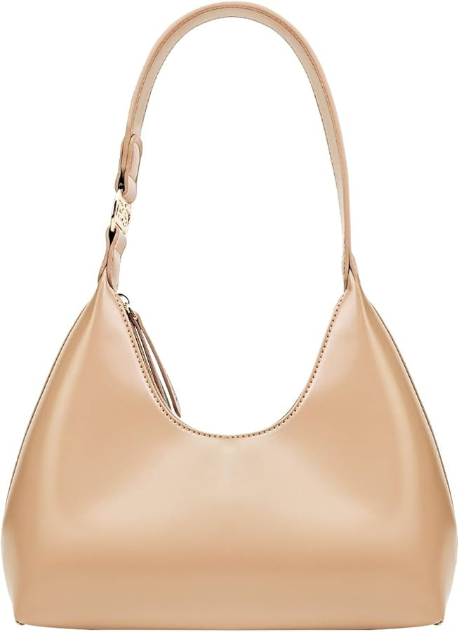 PS PETITE SIMONE Shoulder Bag for Women Small Hobo bag Crescent Bag Everyday Purse Trendy Bags fo... | Amazon (US)