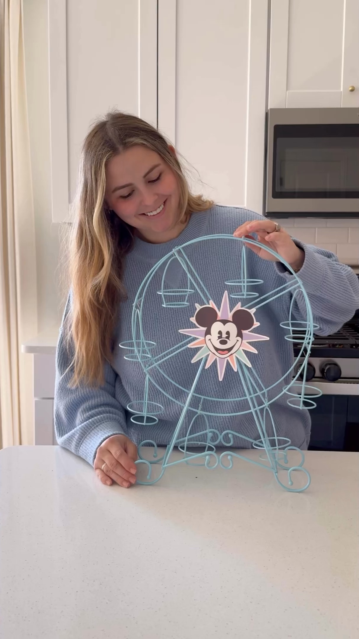 DIY Mickey Mouse Ferris Wheel cupcake stand for Disneyland birthday party 

#LTKkids #LTKfamily #LTKparties