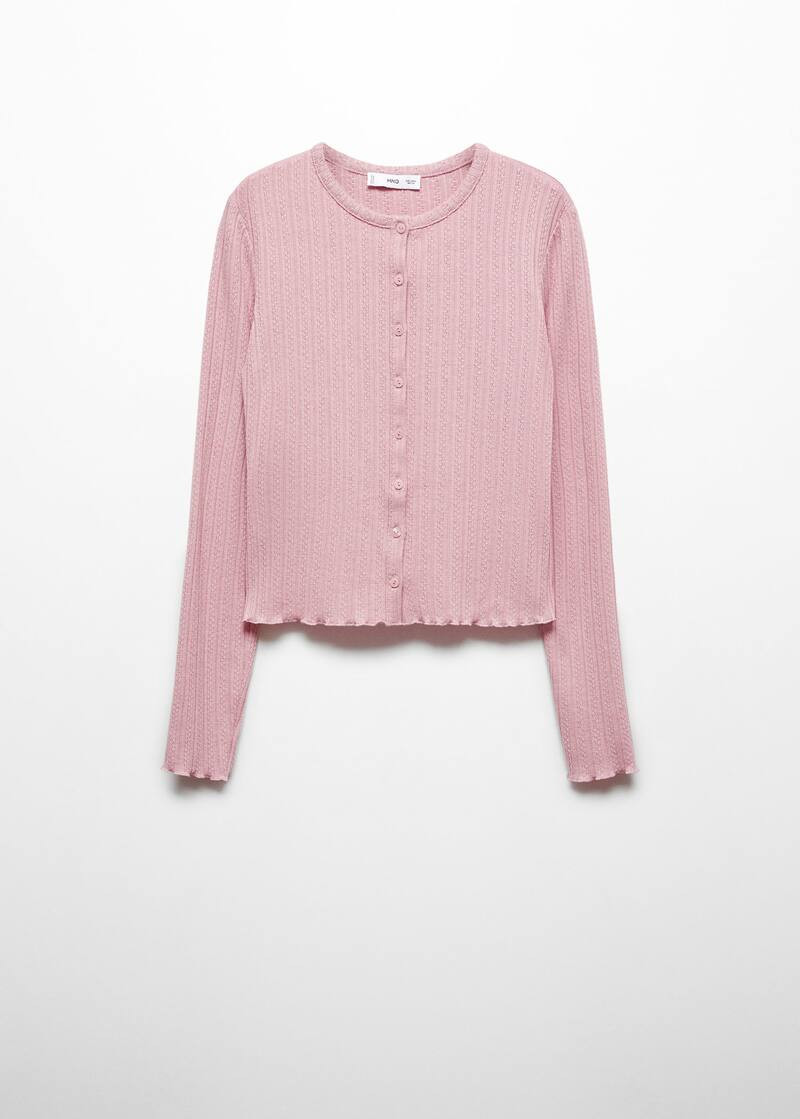 Search: Pink cardigan (18) | Mango USA | MANGO (US)