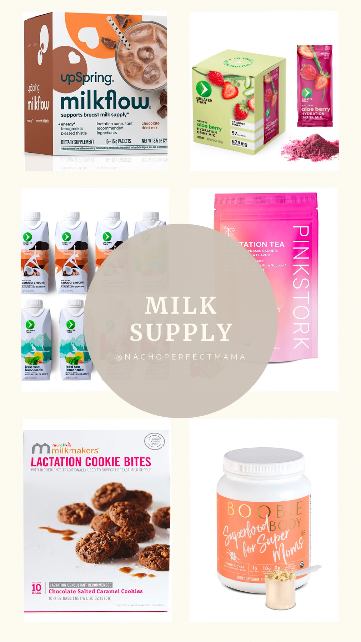 Shop all my favorite milk supply boosters! 

#LTKFind #LTKbaby #LTKbump