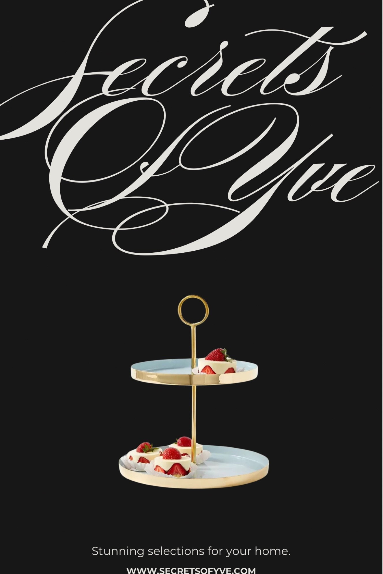 Secretsofyve: this gorgeous tiered tray is perfect for hosting. Home gift, wedding server. @serena&lily @ltk 
#Secretsofyve #ltkgiftguide
Always humbled & thankful to have you here.. @serena&lily
CEO: PATESI Global & PATESIfoundation.org
 @secretsofyve : where beautiful meets practical, comfy meets style, affordable meets glam with a splash of splurge every now and then. I do LOVE a good sale and combining codes! #ltku #ltksalealert #ltkmomlife #ltkfoodie secretsofyve

#LTKSeasonal #LTKHome #LTKWedding