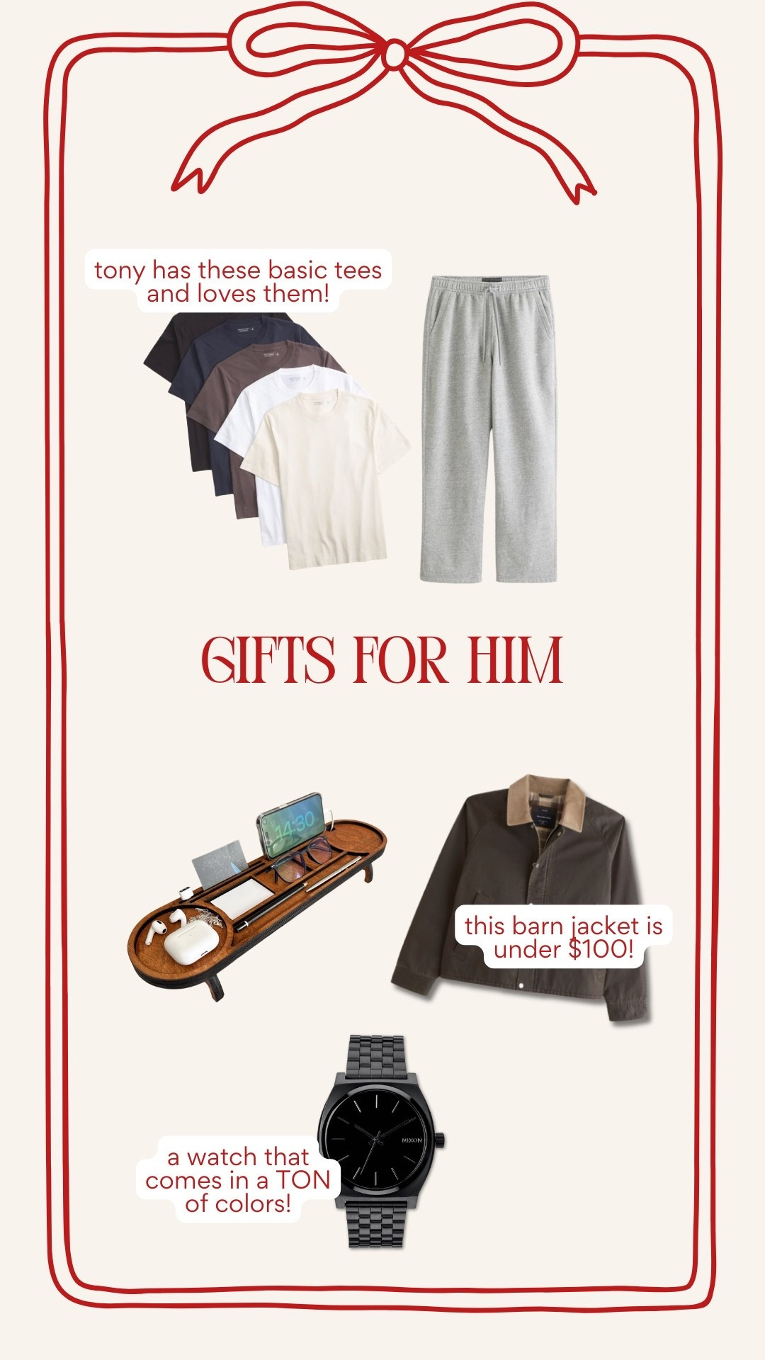 best sellers for my gifts for him gift guide! #holidayshopping #giftguide 

#LTKGiftGuide #LTKSeasonal #LTKHoliday