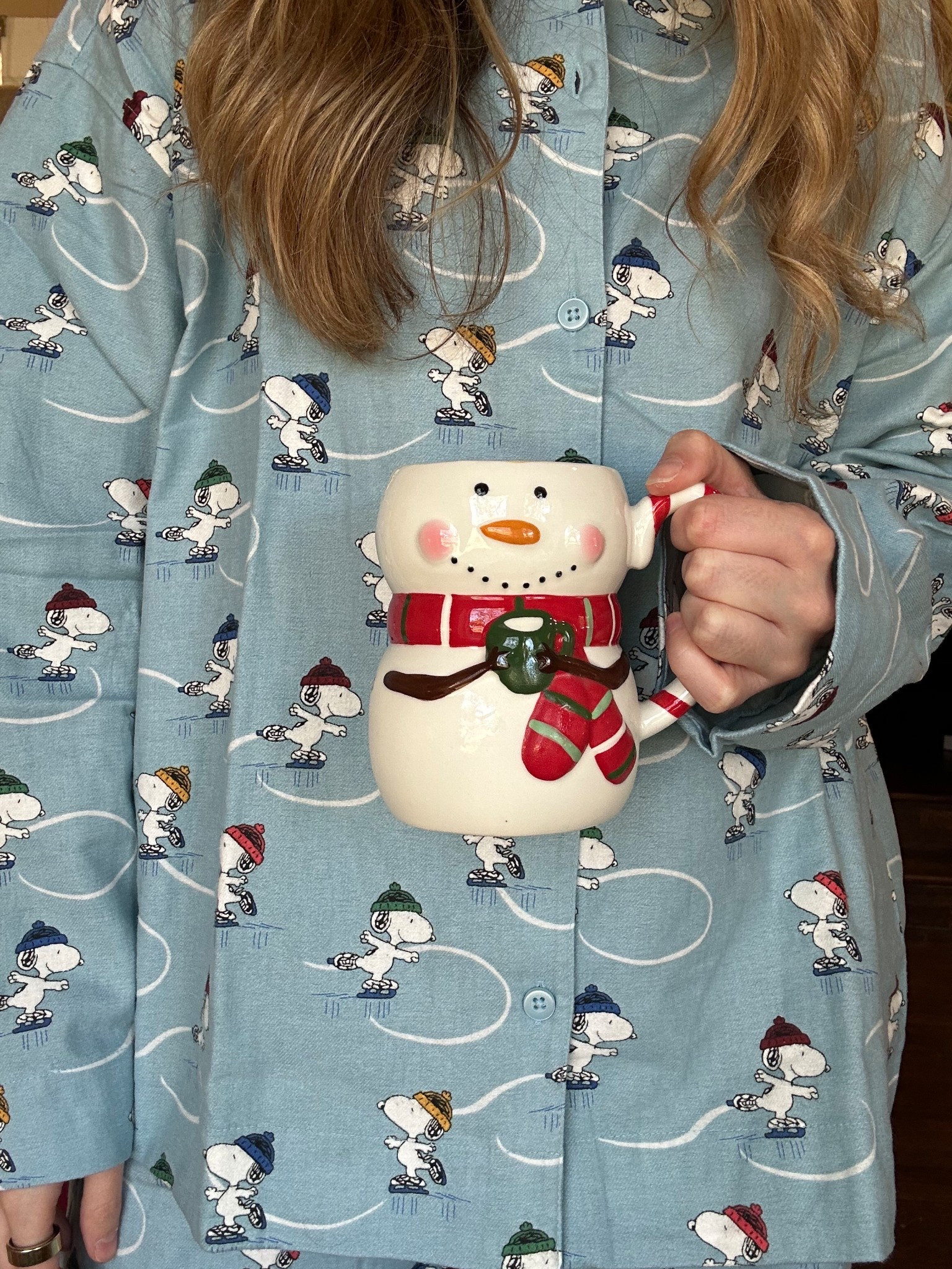 Holiday pjs 

#LTKSeasonal
