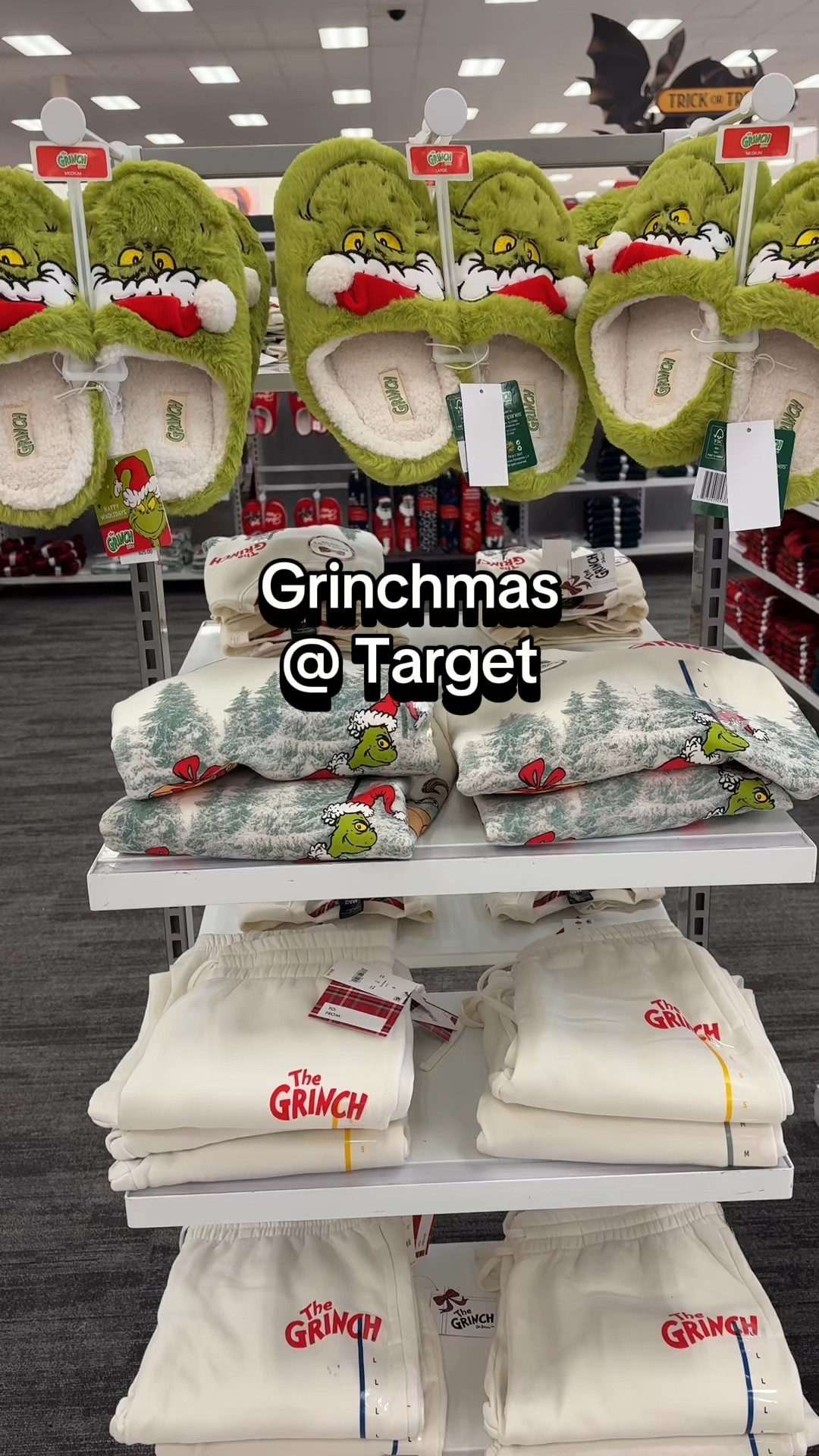 Grinchmas family matching pajamas! Holiday pajamas for the family @ Target. #grinch #target #holidaypjs #familymatching #holidayfinds #target

#LTKStyleTip #LTKFindsUnder50 #LTKHoliday