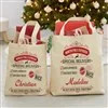 Special Delivery Personalized Canvas Tote Bag - 14x10 | Personalization Mall