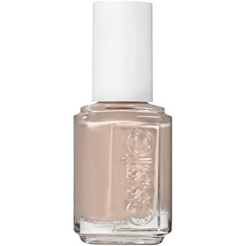 essie Nail Polish, Glossy Shine Finish, Sand Tropez, 0.46 Ounces (Packaging May Vary) Soft Sandy Bei | Amazon (US)