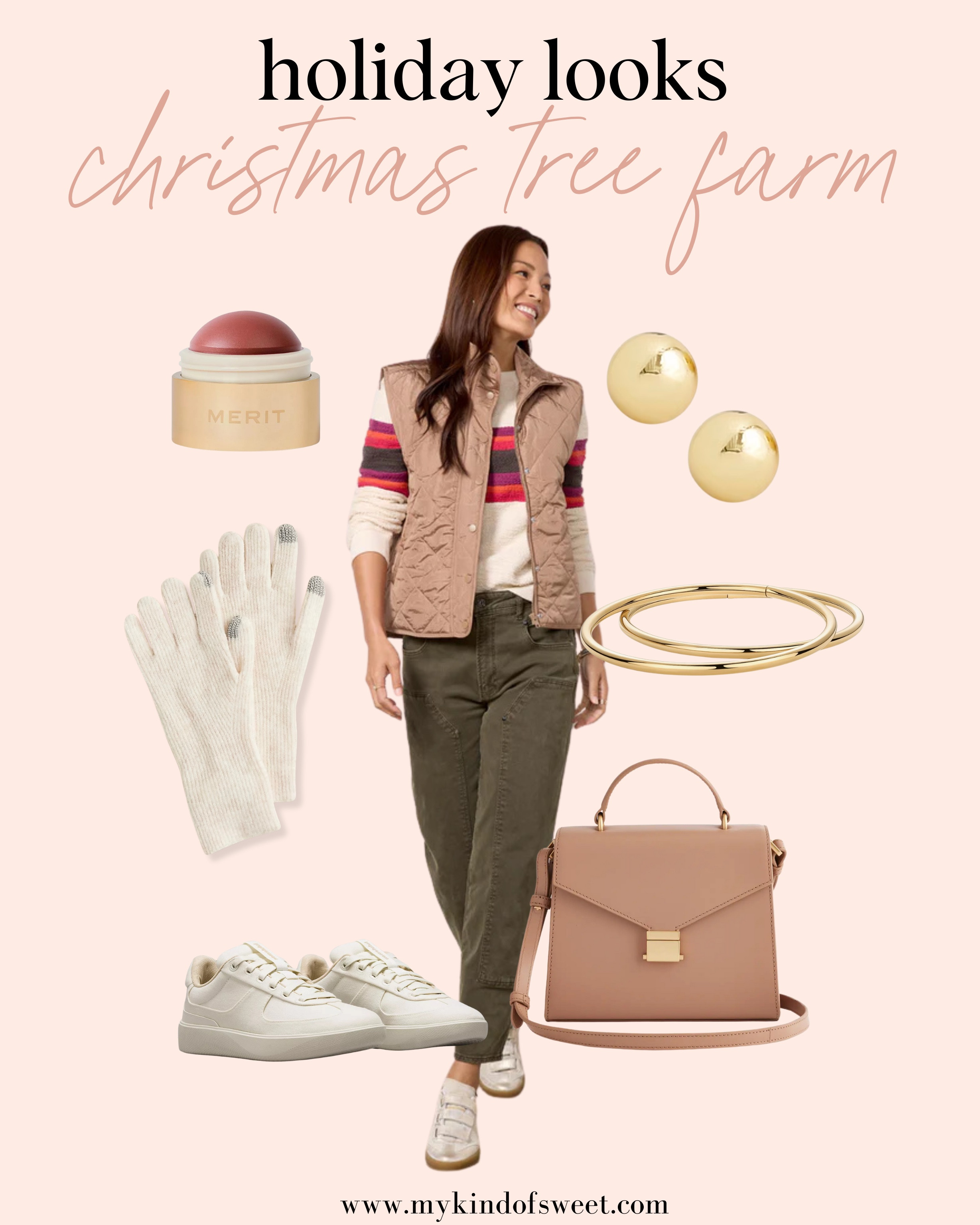 Head to the Christmas tree farm in cozy, festive style—perfect for picking out your perfect tree!

#LTKSeasonal #LTKStyleTip #LTKHoliday