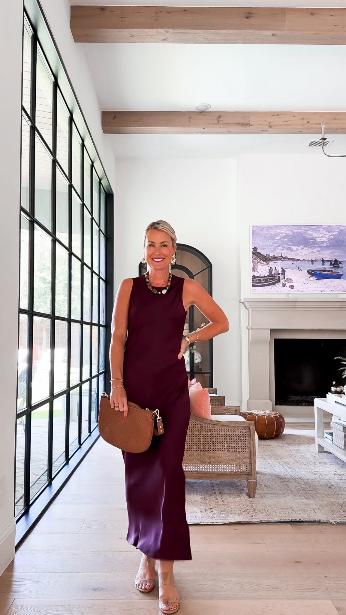 Dress: SMALL 

#LTKStyleTip #LTKSeasonal #LTKOver40