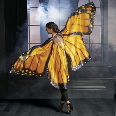 Butterfly Wings Cape | Grandin Road | Grandin Road