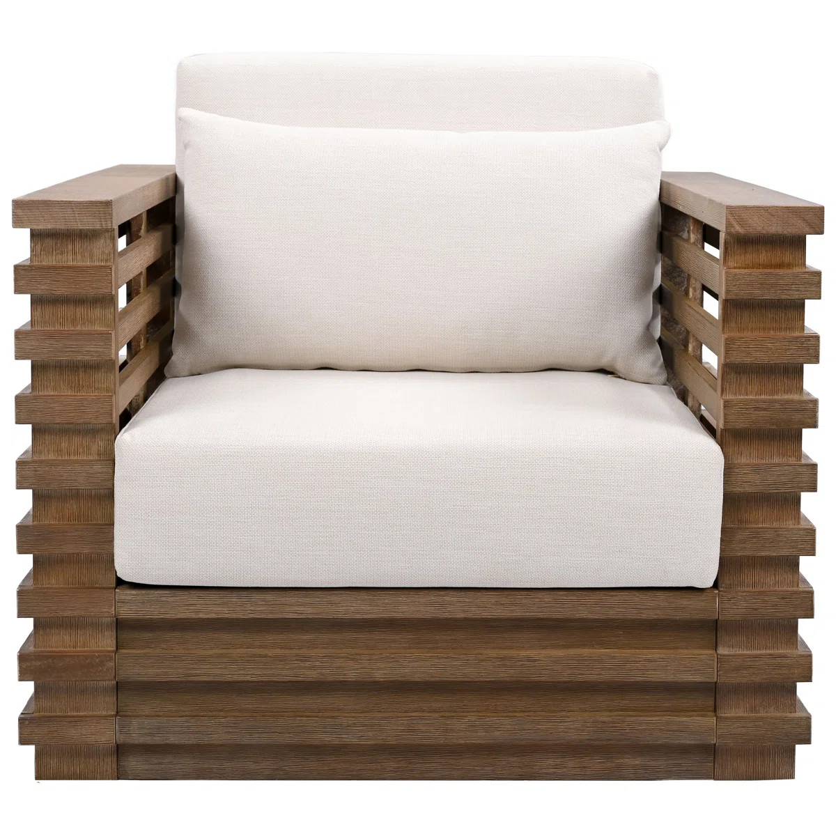 Priya Eucalyptus Patio Chair | Wayfair North America