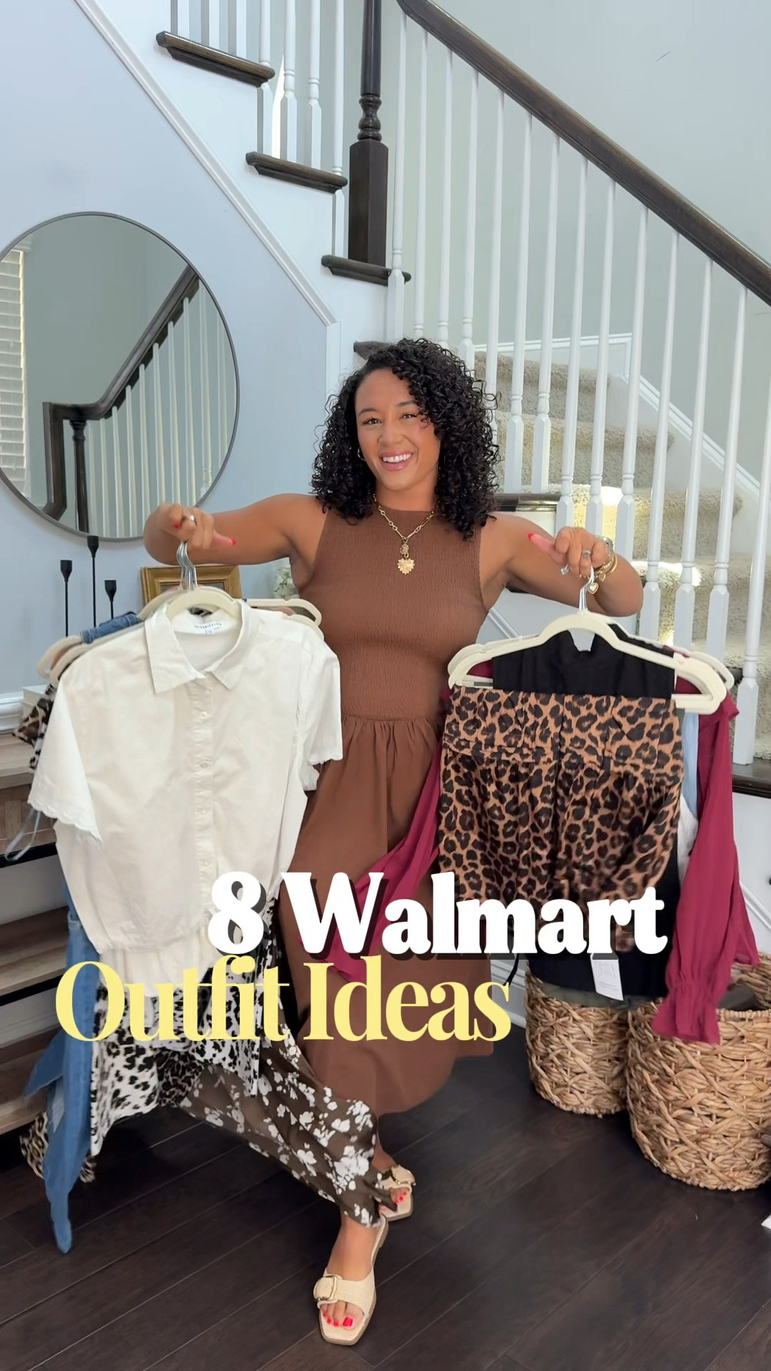 Walmart fashion finds you don’t want to miss these new arrivals will sell out fast! I’m wearing a medium and size 8 in all pieces. #walmart 

#LTKSaleAlert #LTKSeasonal #LTKStyleTip