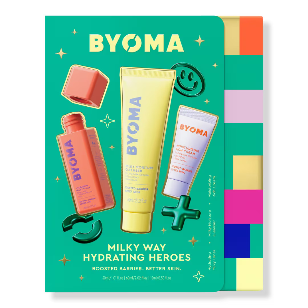 Milky Way Hydrating Heros Gift Set | Ulta