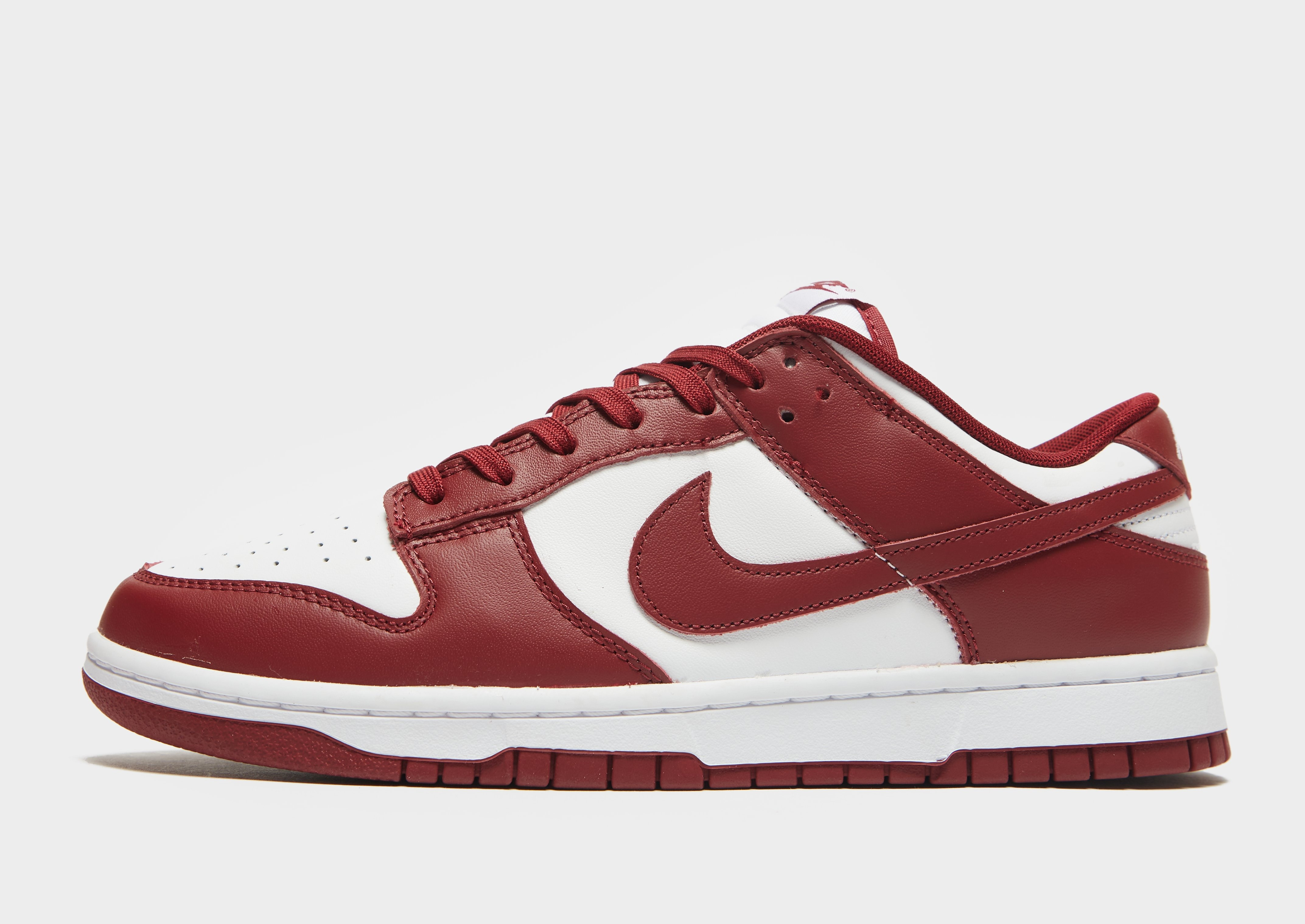 Red Nike Dunk Low - JD Sports | JD Sports (AU)
