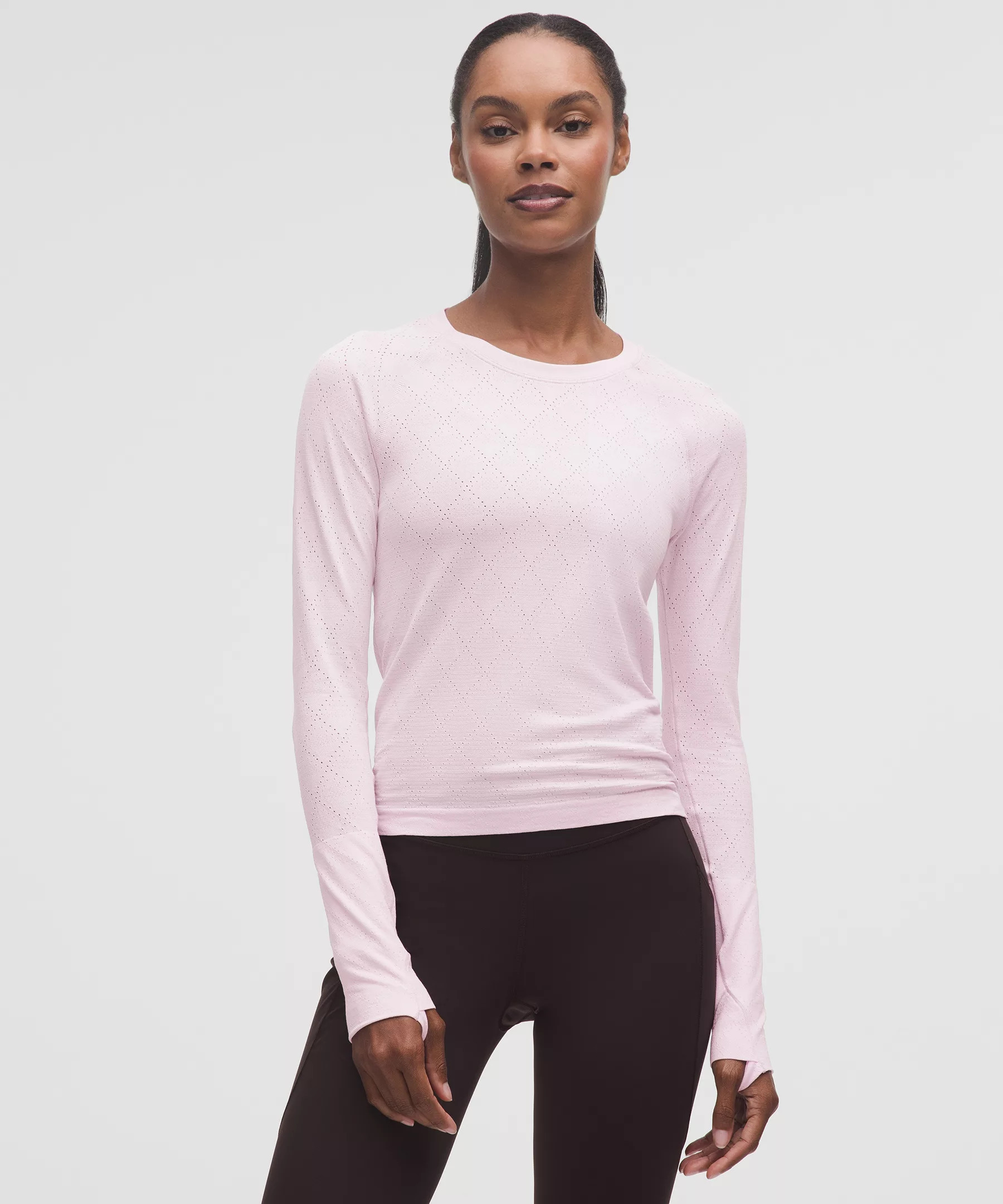 Swiftly Tech Long-Sleeve Shirt 2.0 | lululemon (CA)