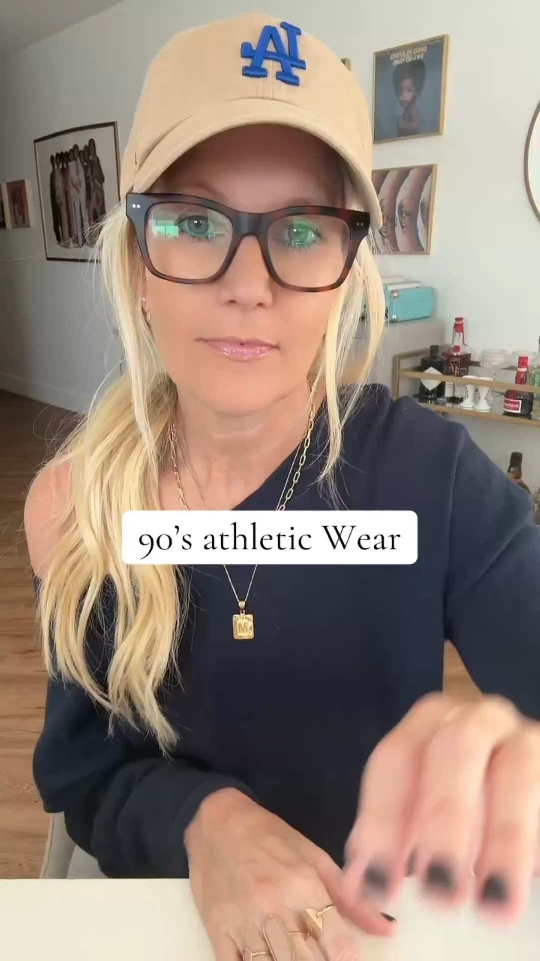 90s athletic wear is here and it’s cute: the lineup: Amazon swishy pants, scrunchie, adidas crop top and a cinch backpack. #90sfashion #athleticwear #workout #genx #millenial

#LTKootd