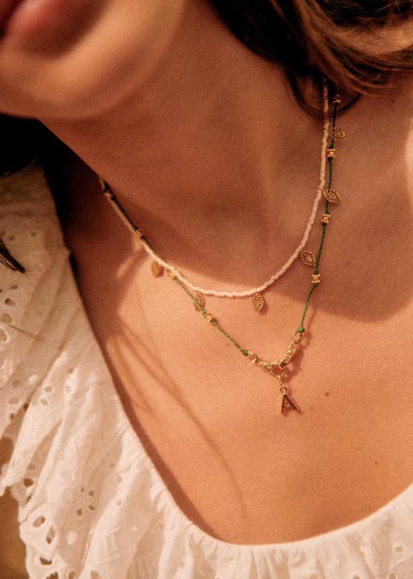 Anita Necklace | Sezane Paris