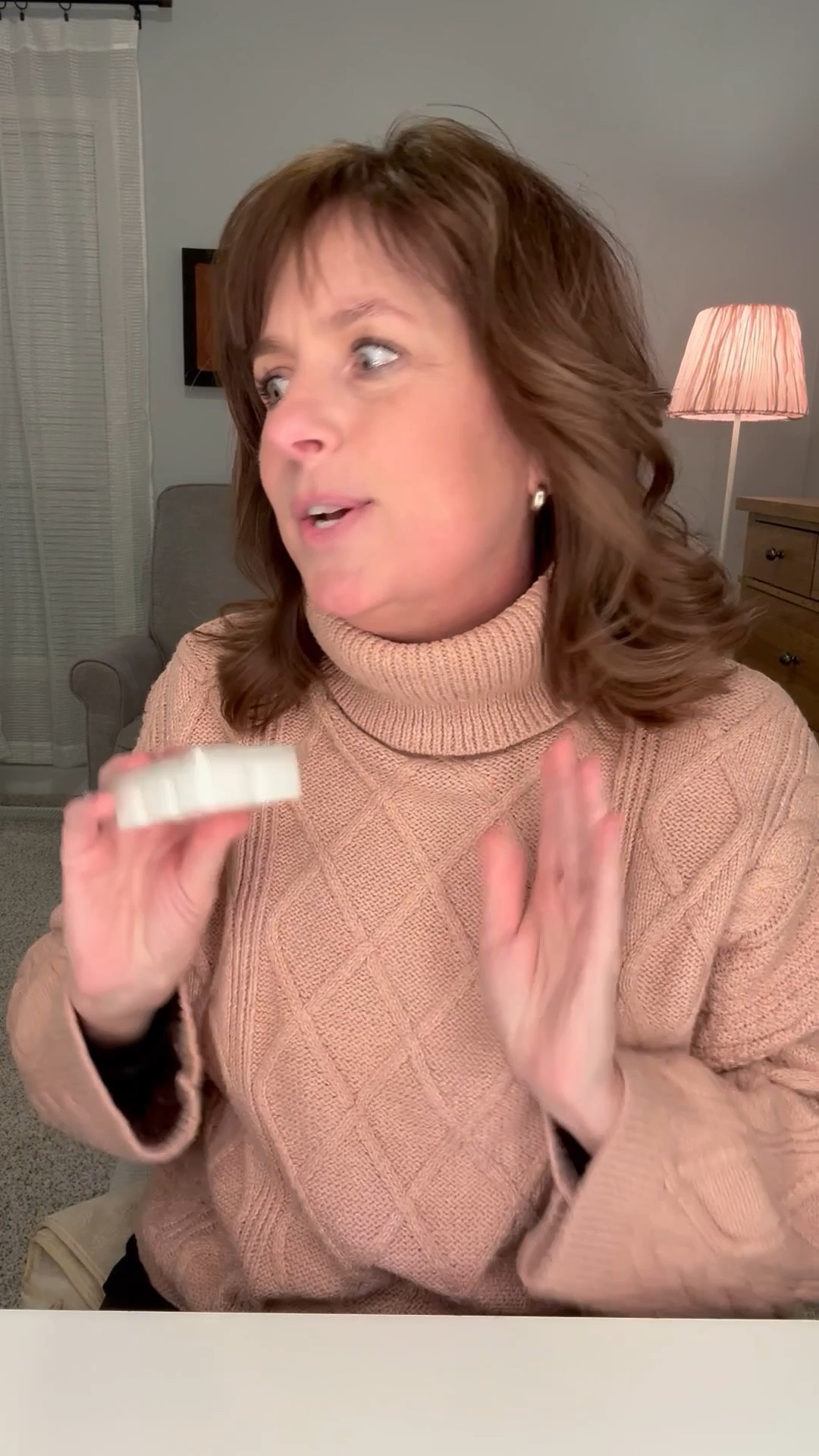 A little mini Walmart haul I found a new wax fragrance warmer that has  trendy ribbed glass and gold trim. Also found the glow wax cubes. I already have the candle and love it!  

#LTKHome