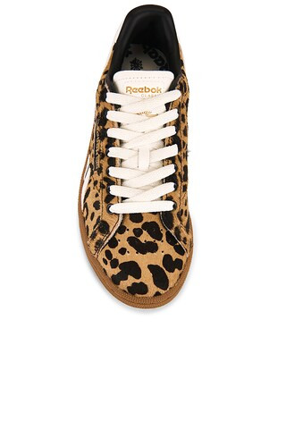 Club C Grounds Sneaker in Cheetah, Cheetah & Chalk | Revolve Clothing (Global)