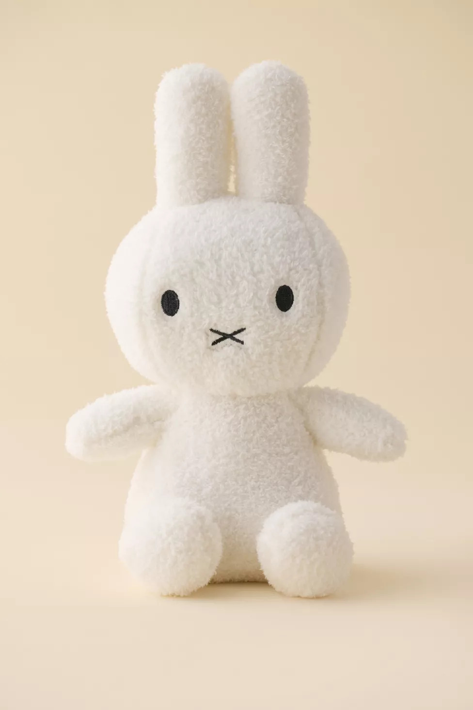 Miffy 13-Inch Sitting Fleece Plushie | Urban Outfitters (US and RoW)