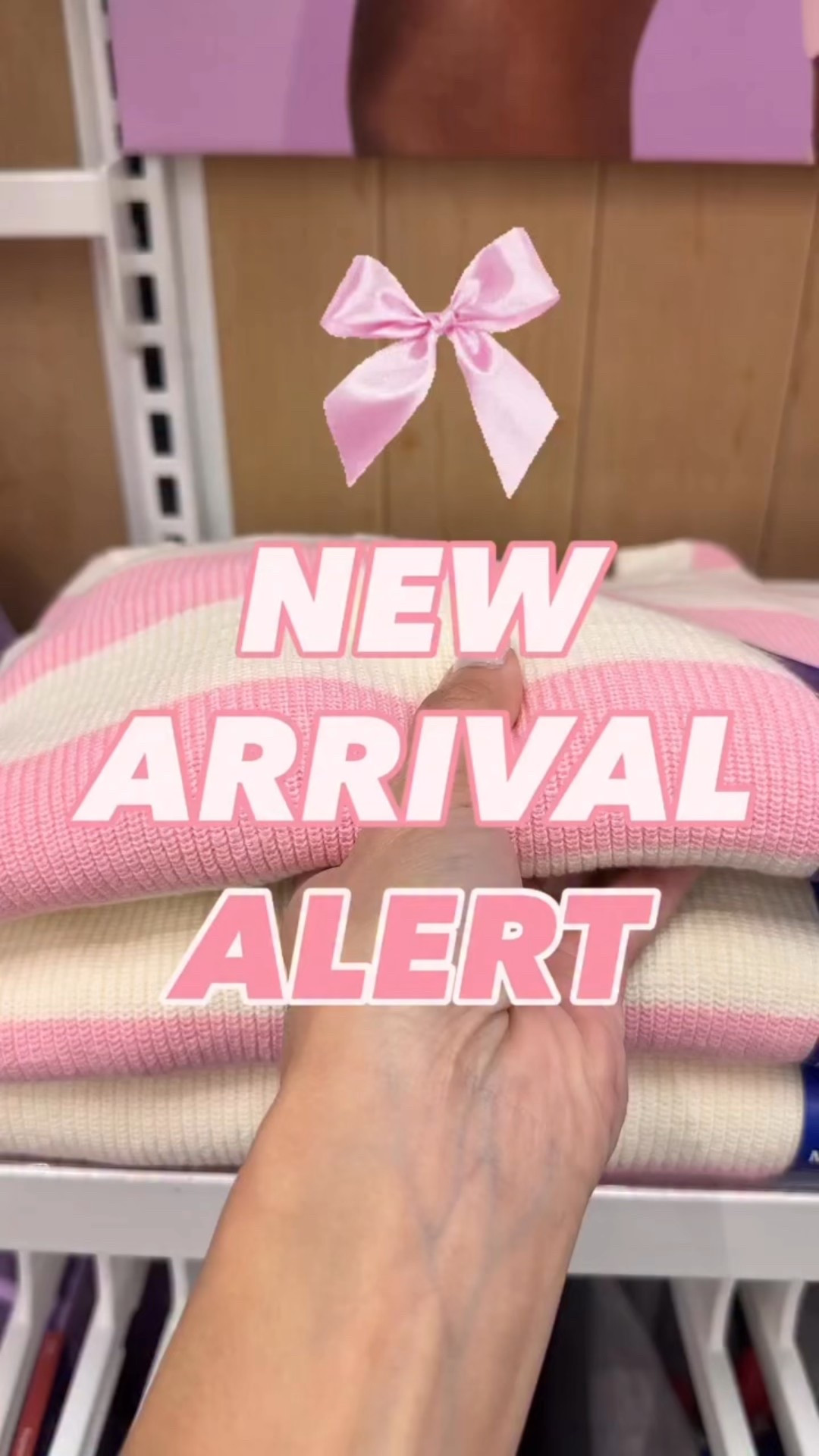 New Arrival Alert for my pink loving gals!  This new athleisure sweater set make the perfect pair and it was an immediate add to cart for me!  The cotton/ rayon blend on this midweight material is super soft and you’ll def want to wear this all day.  Can’t wait to lounge around the house and run errands in this adorable set! 💕 (also available in navy or yellow stripes!)

* Sweater - $35
* Shorts - $25



#target #pink #christmas #holiday #giftideas 

#LTKGiftGuide #LTKFindsUnder50 #LTKActive