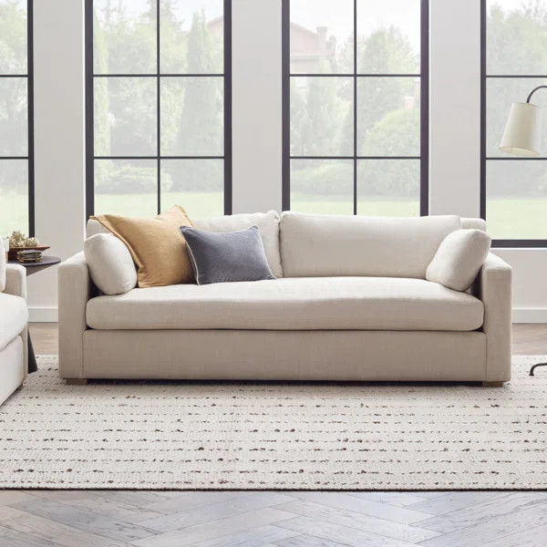 Maudette 83.5'' Upholstered Sofa | Wayfair North America