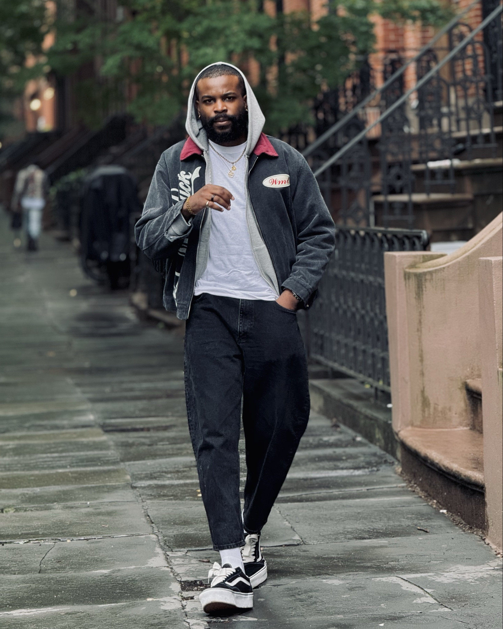 Quick store run kinda fit

#LTKMens #LTKWorkwear #LTKGiftGuide