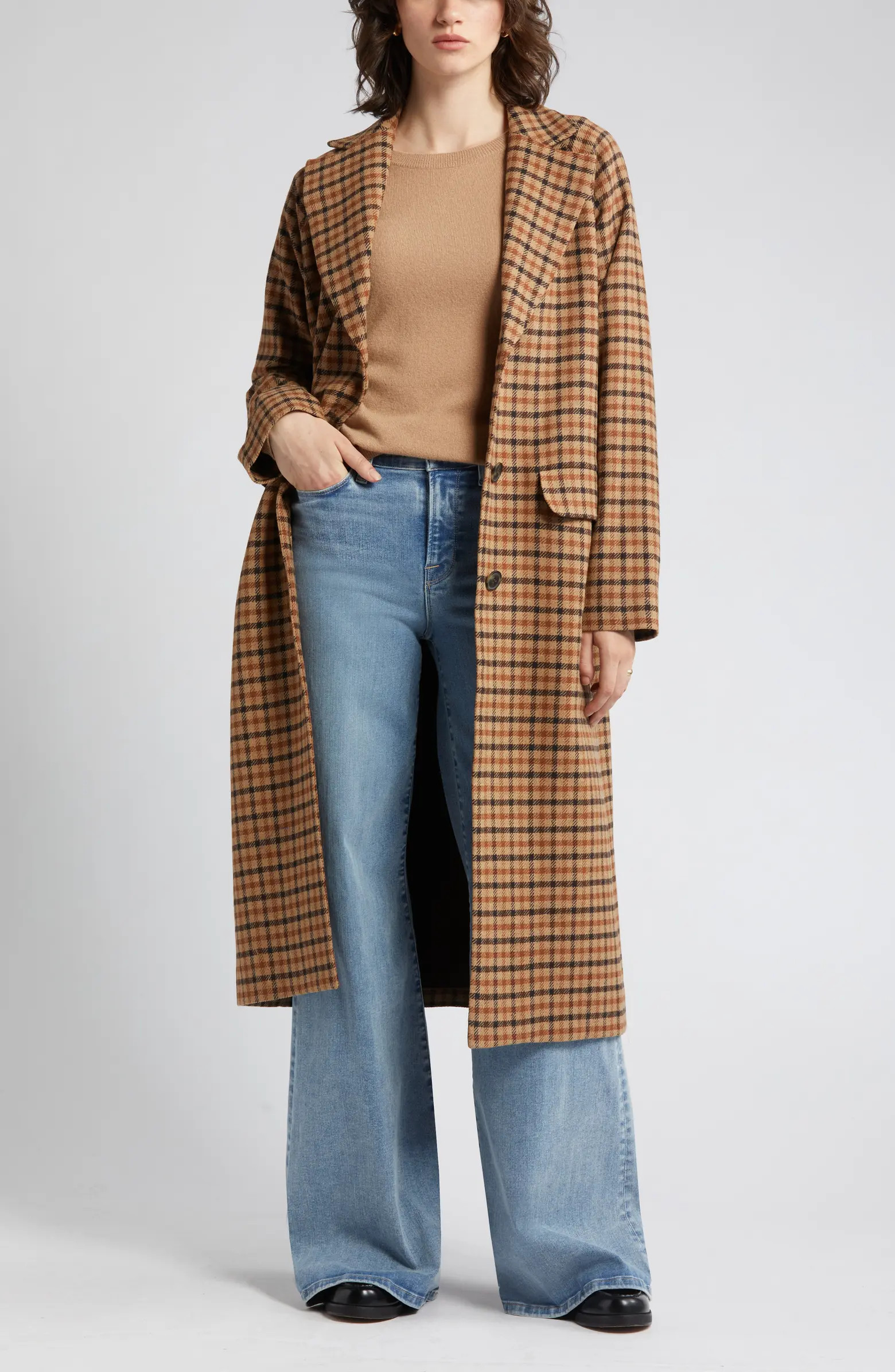 Crewneck Cashmere Sweater | Nordstrom