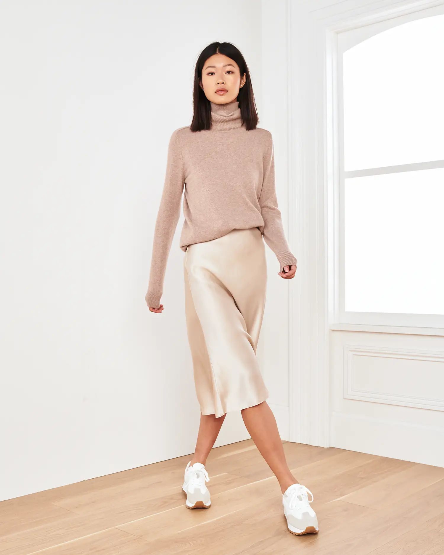 100% Washable Silk Skirt | Quince | Quince