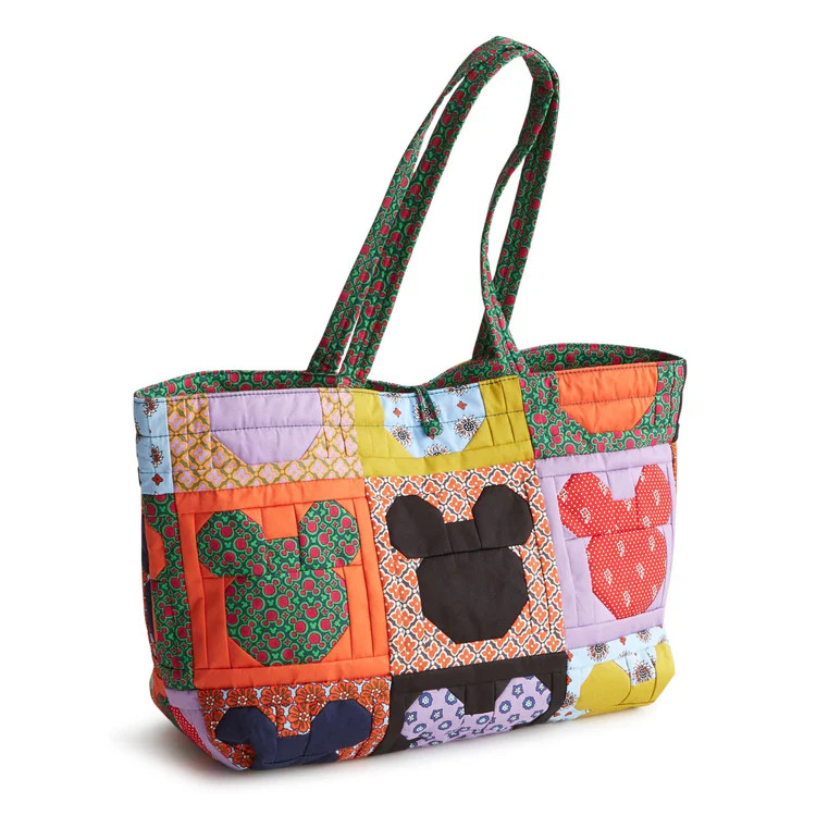 Disney Hathaway Tote | Vera Bradley