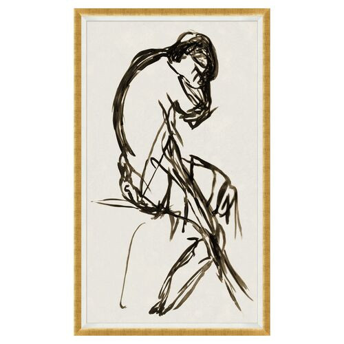 Vintage Figure I | One Kings Lane