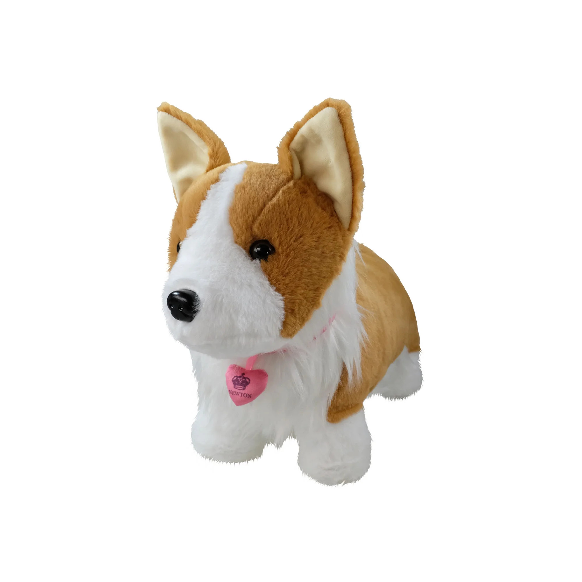Bridgerton Newton Corgi Plush, 12", by Ruz | Walmart (US)