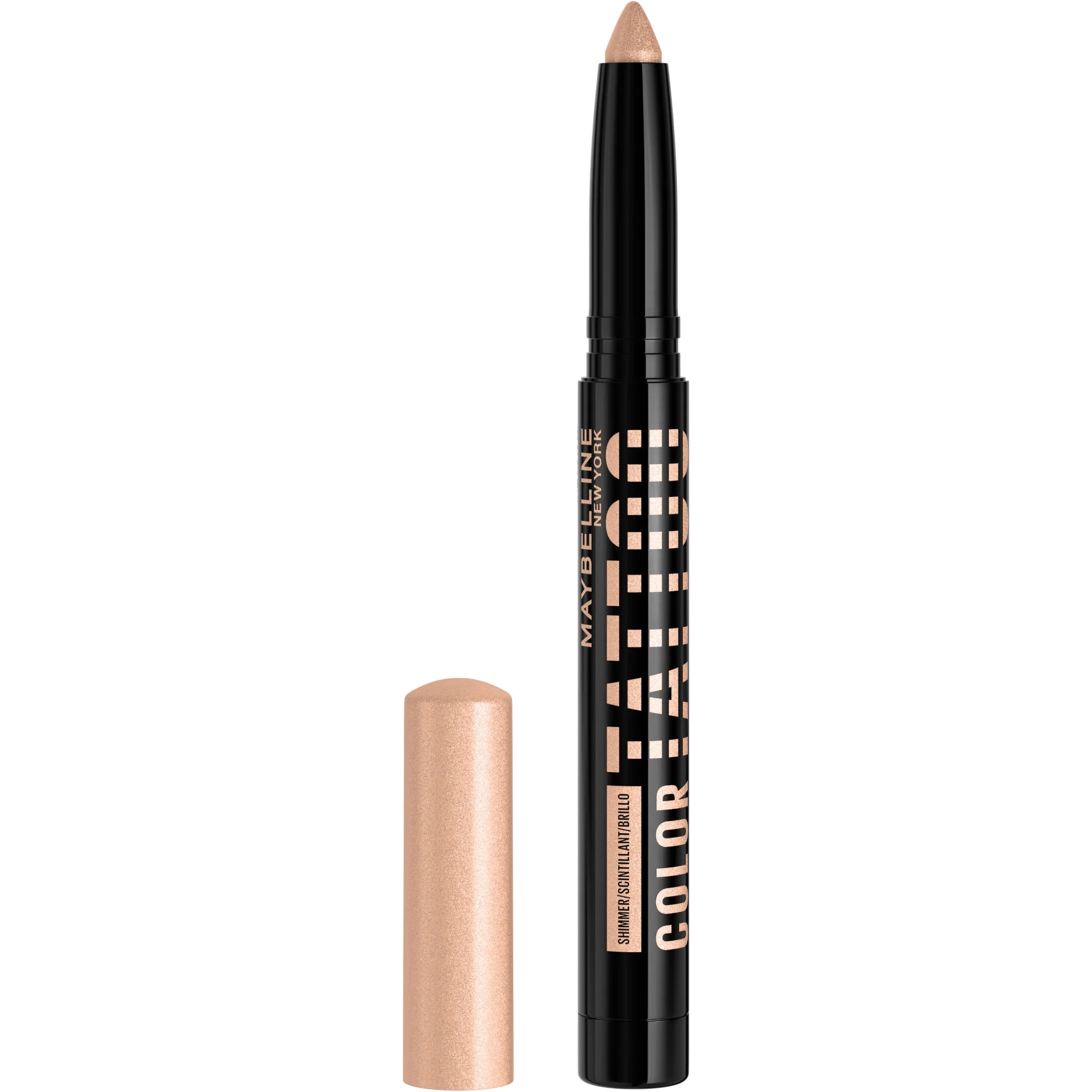 Maybelline Colour Tattoo Longwear Multi-Use Eye Shadow Stix, I am Courageous, 1.4 g | Walmart (CA)