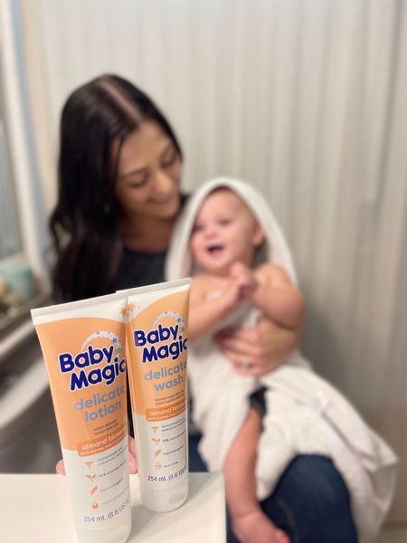 Favorite wash and lotion for our little ones! 

baby registry / baby products / baby must have / newborn must have / mom products



#LTKbump #LTKfindsunder50 #LTKbaby