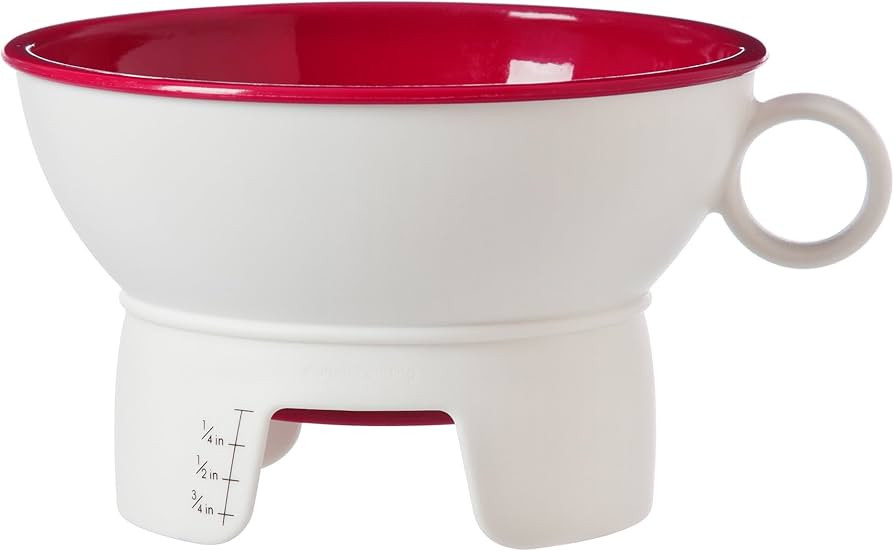 Prepworks by Progressive Canning Funnel for Regular and Wide Mouth Jars | Amazon (US)