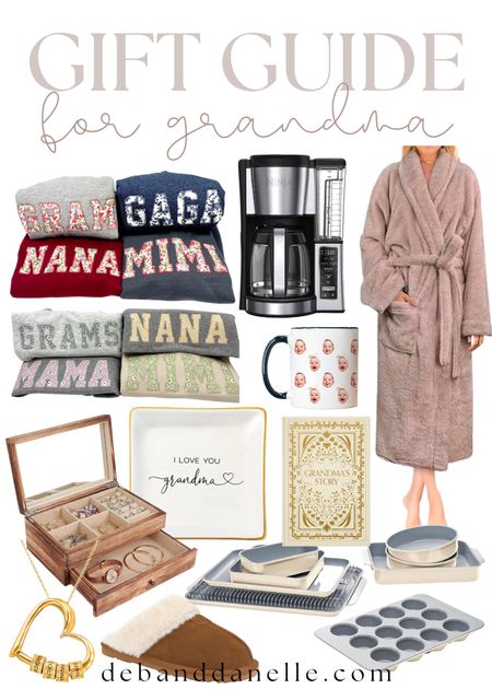 Gift guide for grandma 🤍

#LTKGiftGuide #LTKHoliday #LTKfindsunder50