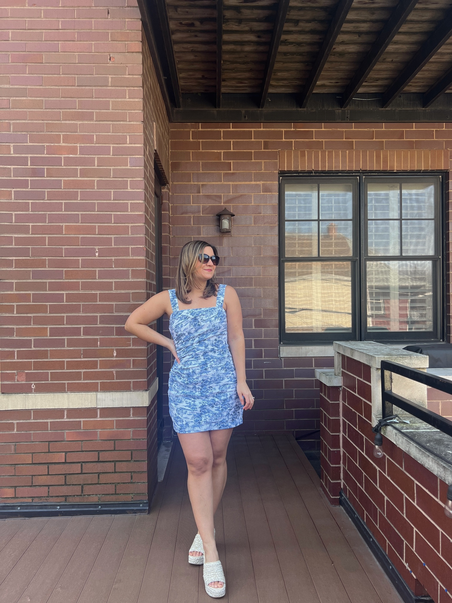 This linen mini gives Reformation vibes for way less! I’m in a petite small and it runs true to size/a little short.

#LTKSeasonal #LTKsalealert #LTKfindsunder100