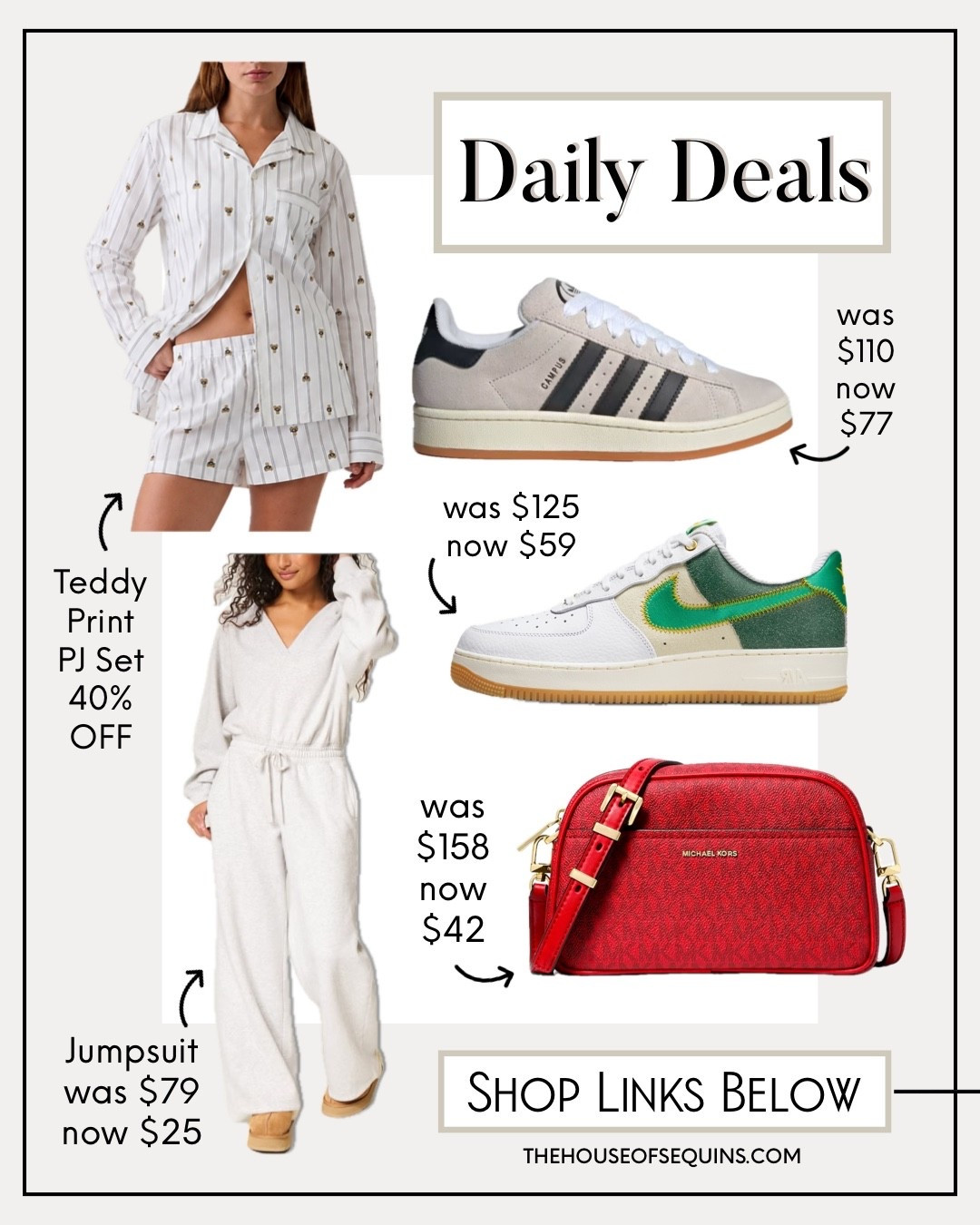 Shop today’s Daily Deals!